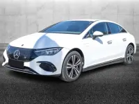 Usata Mercedes EQE300 Advanced Plus 108 kW (148 CV) 2024 Bianco Coupé