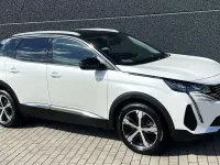 Gebraucht Peugeot 3008 131 PS (96 kW) 2021 Weiß SUV