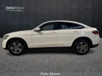 Usata Mercedes GLC300 245 CV (180 kW) 2019 Bianco SUV