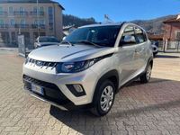 usata Mahindra KUV100 1.2 K6+ GPL *Ok Neopatentati