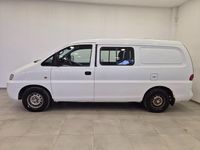 Usata Hyundai H-1 101 CV (74 kW) 2000 Bianco Monovolume