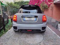 Usata Mini John Cooper Works Hype 116 CV (85 kW) 2018 Utilitaria