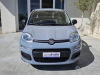 Usata Fiat Panda S 70 CV (51 kW) 2022 Grigio Utilitaria