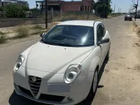 Usata Alfa Romeo MiTo Distinctive 95 CV (69 kW) 2015 Bianco Utilitaria