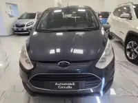 Usado Ford B-MAX Titanium 100 CV (73 kW) 2014 Azul Monovolumen