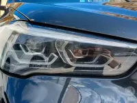 Usata BMW X1 Advantage 150 CV (110 kW) 2020 Nero SUV