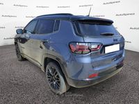 Usata Jeep Compass 131 CV (96 kW) 2024 Blu/azzurro SUV