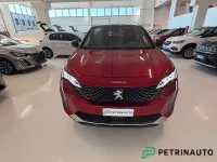 Usata Peugeot 3008 131 CV (96 kW) 2022 Rosso SUV