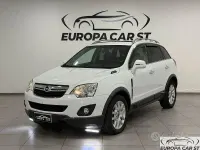 Usata Opel Antara Cosmo 163 CV (119 kW) 2011 Bianco SUV
