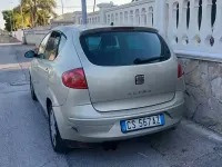 Usata Seat Altea 105 CV (77 kW) 2004 Giallo Monovolume