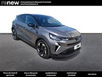 Usata Renault Captur Techno 158 CV (116 kW) 2024 Grigio scuro SUV