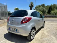 Usata Ford Ka Sport 69 CV (50 kW) 2009 Grigio Utilitaria