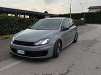 Usata VW Golf VI 122 CV (89 kW) 2010 Grigio Utilitaria