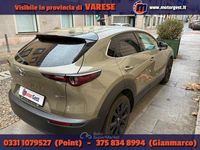 Usata Mazda CX-30 Homura-Line 122 CV (89 kW) 2024 Bianco SUV