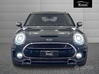 Usata Mini Clubman 192 CV (141 kW) 2018 Grigio Station wagon