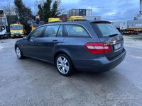 usata Mercedes E250 E250 CDI S.W. BlueEFFICIENCY