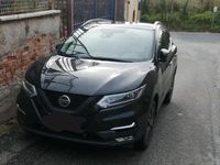 Usata Nissan Qashqai 2019 Nero SUV