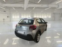 Usata Citroën C3 Feel 82 CV (60 kW) 2022 Grigio Utilitaria