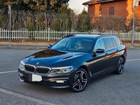 usata BMW 530 Xdrive 249cv non super bollo 2018 euro6D