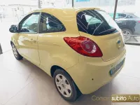 Usata Ford Ka 69 CV (50 kW) 2011 Verde Utilitaria