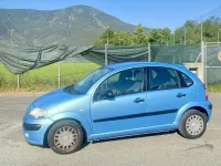 Usata Citroën C3 Elegance 60 CV (44 kW) 2007 Bluazzurro Berlina