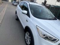 Usata Ford Kuga Business Edition 120 CV (88 kW) 2018 Bianco SUV