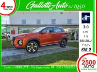 Nuova DR DR 3.0 116 CV (85 kW) 2025 Orange/t.black SUV