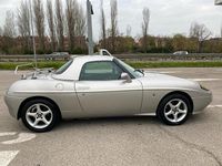 Usata Fiat Barchetta 130 CV (95 kW) 1996 Argento Cabrio