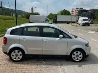 Usata Audi A2 75 CV (55 kW) 2003 Grigio Utilitaria