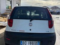 Usata Fiat Punto Classica 69 CV (50 kW) 2009 Bianco Utilitaria