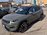 Usata Jeep Compass Limited 140 CV (102 kW) 2019 SUV