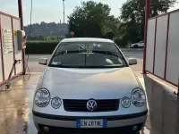 Usata VW Polo 75 CV (55 kW) 2004 Grigio Utilitaria