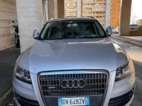 Usata Audi Q5 170 CV (125 kW) 2009 Grigio SUV