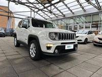 usata Jeep Renegade 1.3 T4 PHEV 190cv Limited 4xe Auto