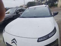 Usata Citroën C4 Shine 105 CV (77 kW) 2016 Bianco Berlina