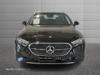 Usata Mercedes E220 Advanced 197 CV (144 kW) 2024 Nero Station wagon