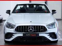 usata Mercedes E53 AMG ClasseAMG4Matic+ EQ-Boost Cabrio AMG