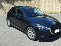 Usata Mazda 2 75 CV (55 kW) 2016 Blu/azzurro Utilitaria