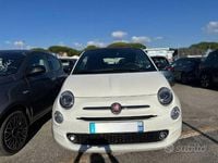 Usata Fiat 500C 70 CV (51 kW) 2024 Bianco Cabrio