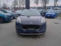 Usata Ford Puma Titanium 125 CV (91 kW) 2023 Blu SUV