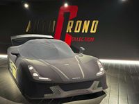 Usata Dallara Stradale 397 CV (291 kW) 2023 Nero grafite opaco Cabrio