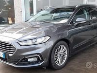 Usata Ford Mondeo Business Edition 150 CV (110 kW) 2020 Grigio Station wagon