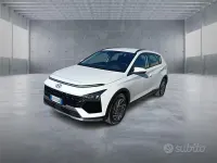 Nuova Hyundai Bayon 77 CV (56 kW) 2025 Bianco SUV
