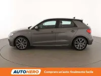 Usata Audi A1 S-Line 116 CV (85 kW) 2018 Grigio Berlina
