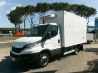 Usata Iveco Daily 160 CV (117 kW) 2020 Bianco
