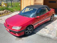 usata Peugeot 306 Cabriolet 1.8i cat Cabriolet