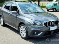 Usata Suzuki SX4 S-Cross Cool 112 CV (82 kW) 2017 Gray SUV