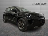 Usata Jeep Avenger Longitude 101 CV (74 kW) 2024 Nero / pastello SUV