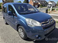 Occasion Citroën Berlingo 90 ch (66 kW) 2010 Bleue Monospace