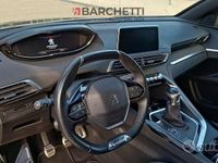 Usata Peugeot 3008 GT-line 131 CV (96 kW) 2019 Blu SUV